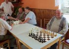 Turnaj k 60. výročí založení šachového oddílu - 6. 5. 2012